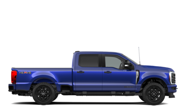 2026 Ford SuperDuty